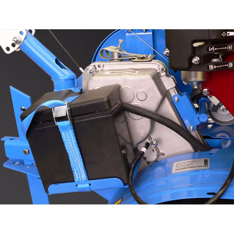 Мотоблок бензиновый Нева МБ23-Б10.0-ФС