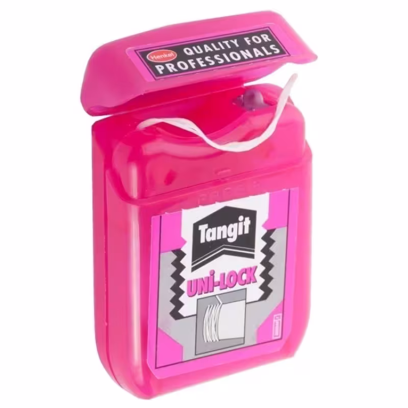 Нить для герметизации резьбы Tangit Uni-Lock, 20 м