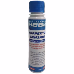 Присадка к топливу (корректор топлива) Нева, 100 мл