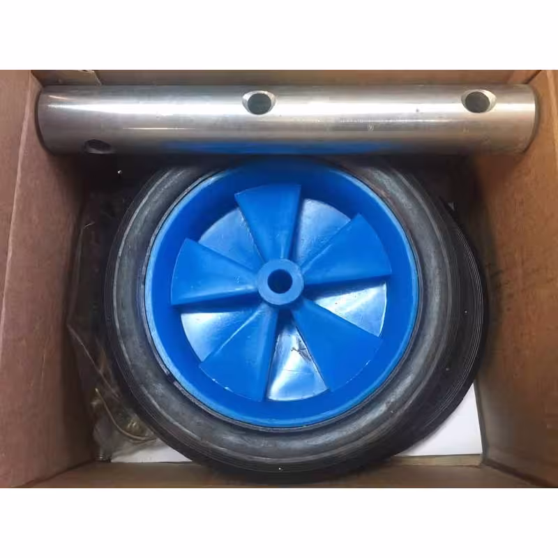 Колесо опорное Нева для МБ-Компакт, МК-200