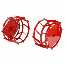 Грунтозацепы ВРМЗ Lilli (диаметр 380 мм)