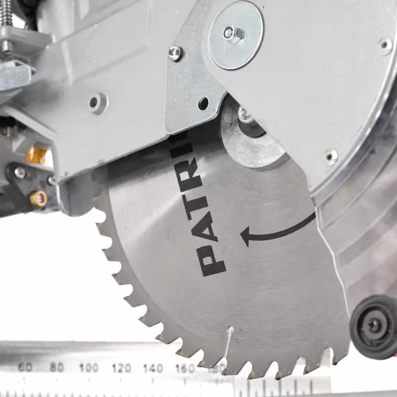 Пила торцовочная сетевая Patriot MS 255