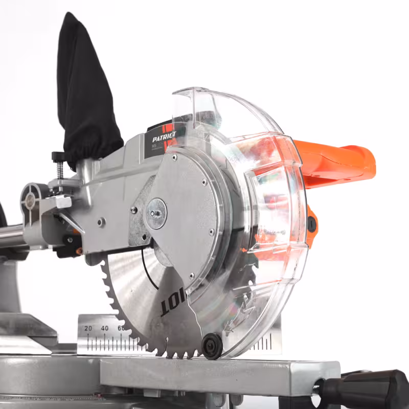 Пила торцовочная сетевая Patriot MS 255