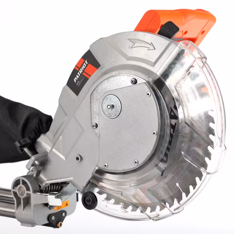 Пила торцовочная сетевая Patriot MS 255