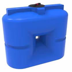 Бак ЭкоПром S1000, 1000 л