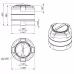 Бак ЭкоПром T100, 100 л