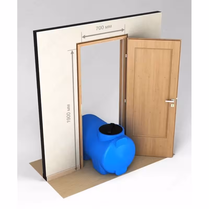 Бак ЭкоПром H300, 300 л