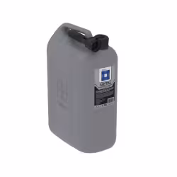 Канистра пластиковая для топлива Oktan, серый, 25 л