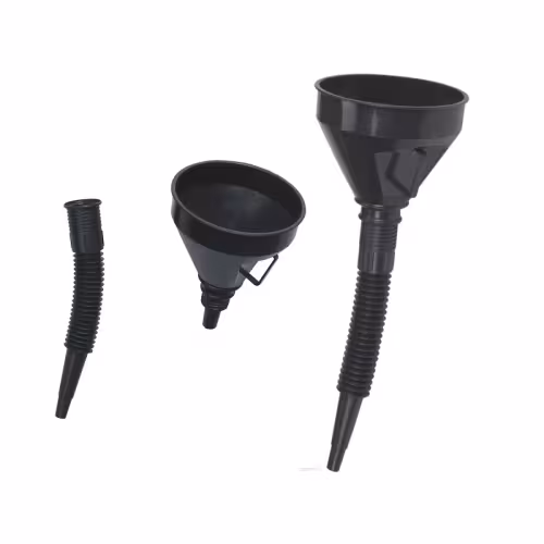 Воронка гибкая 135мм Россия