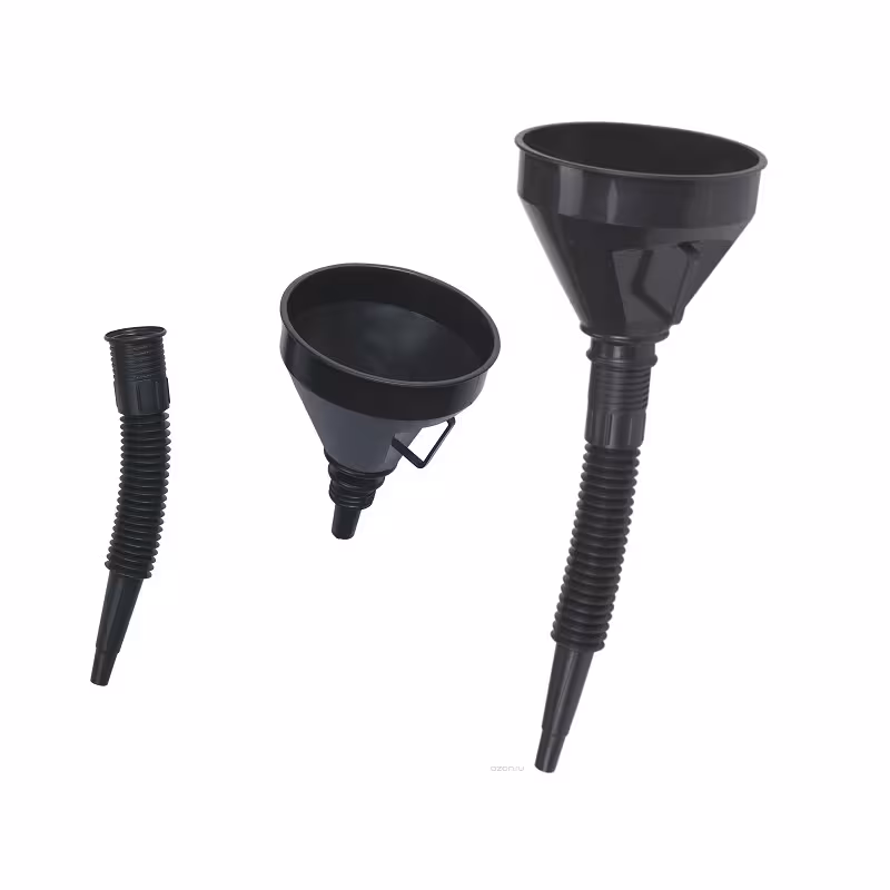 Воронка гибкая 135мм Россия