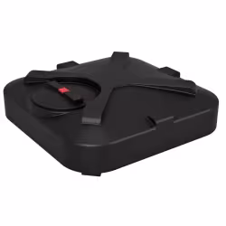 Бак для дачного душа с лейкой ЭкоПром Rostok, 200 л