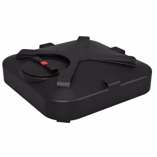 Бак для дачного душа с лейкой ЭкоПром Rostok, 200 л