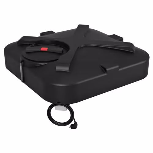 Бак для дачного душа с лейкой и подогревом ЭкоПром Rostok, 200 л