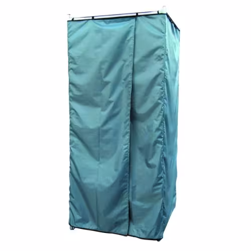 Душевая кабина дачная ЭкоПром Rostok, серый