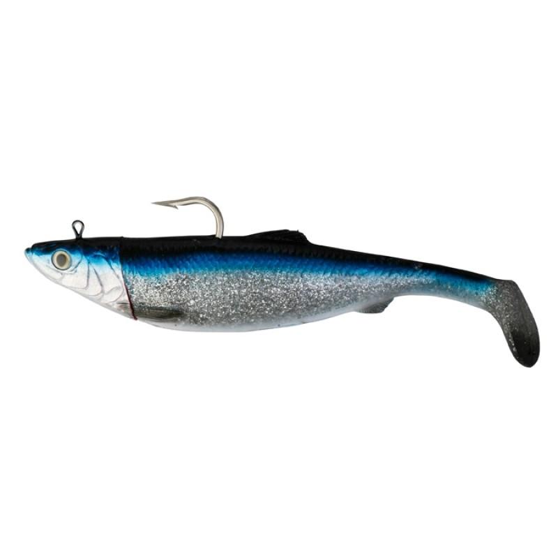 Приманка Savage Gear 3D Herring Big Shad 25 300G (Blue Back Herring)