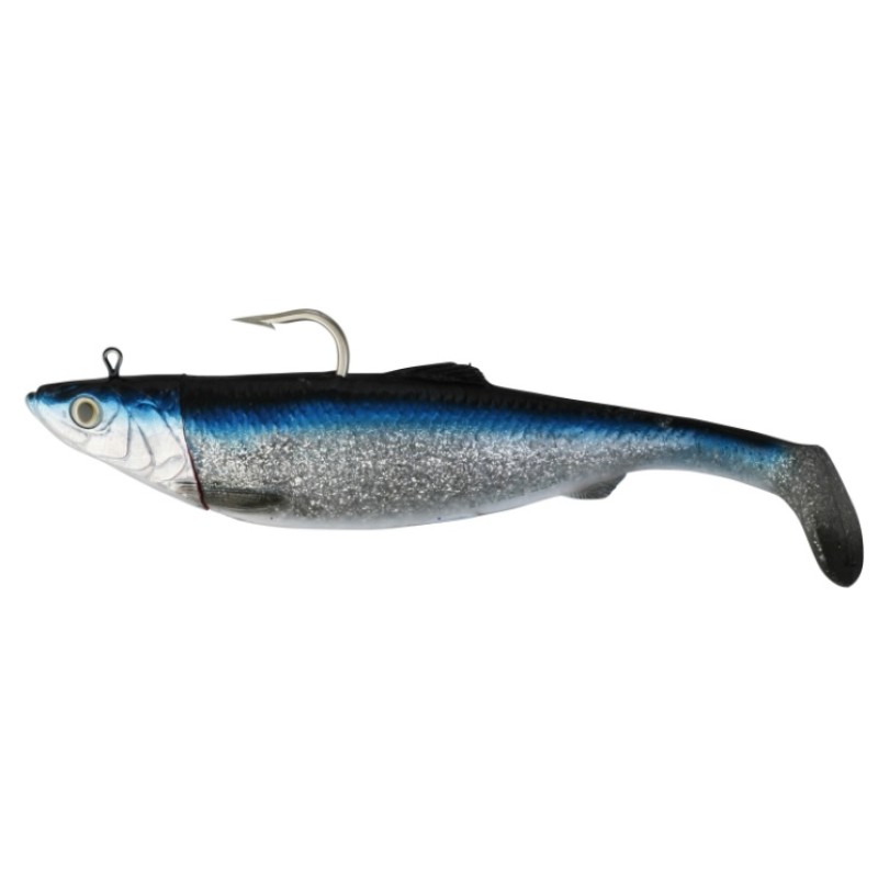 Приманка Savage Gear 3D Herring Big Shad 25 300G (Blue Back Herring)