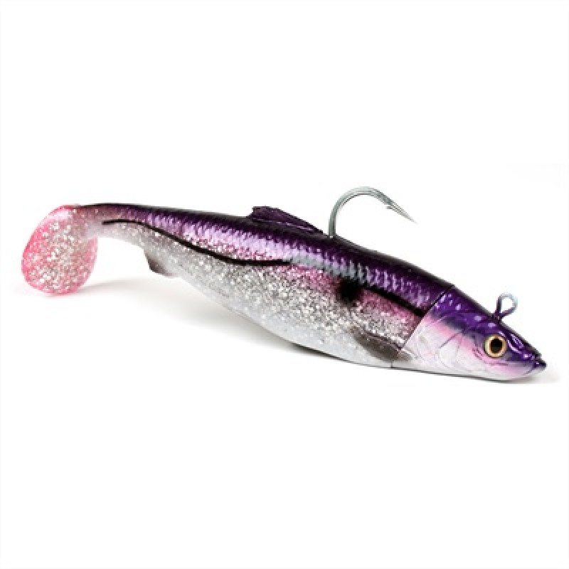 Приманка Savage Gear 3D Herring Big Shad 25 300G (Haddock)