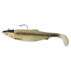 Приманка Savage Gear 3D Herring Big Shad 25 300G (Green Glow)