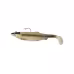 Приманка Savage Gear 3D Herring Big Shad 32 560G (Green Glow)