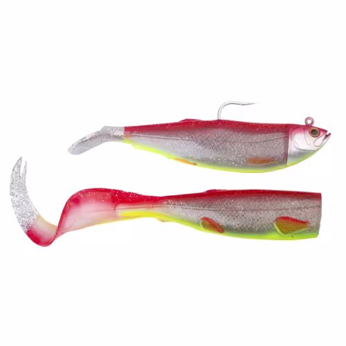 Приманка Savage Gear Cutbait Herring Kit 25 460G (Tequila Sunrise Glow)