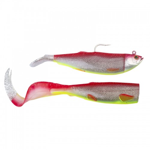 Приманка Savage Gear Cutbait Herring Kit 25 460G (Tequila Sunrise Glow)