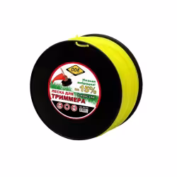 Корд триммерный DDE Classic Line, круглый 2.4мм*259м