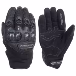 Мотоперчатки AGV Sport Jet, черный, размер 8