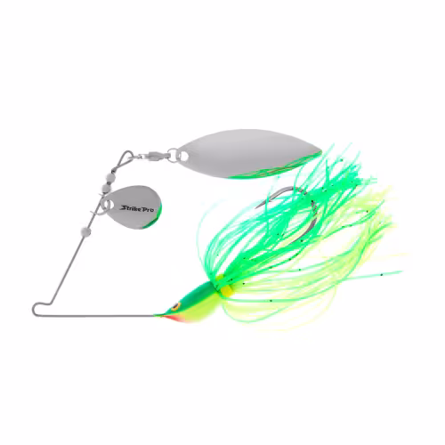 Блесна спиннербейт Strike Pro Spinner baits SB-012 (0211-033)