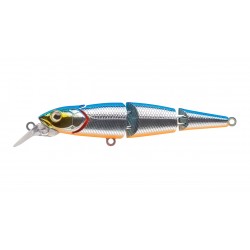 Воблер тонущий Strike Pro Flying Fish Joint 110, 112 мм, 19,5 г, цвет 626E