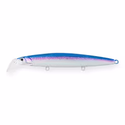 Воблер плавающий Strike Pro Scotter Minnow 110F, 110 мм, 11,8 г, цвет A195F