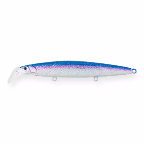 Воблер плавающий Strike Pro Scotter Minnow 110F, 110 мм, 11,8 г, цвет A195F
