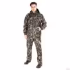 Костюм мужской Huntsman (Восток) Никс Люкс, ткань Алова Виндблок, принт Хамелеон, 52-54 (L)