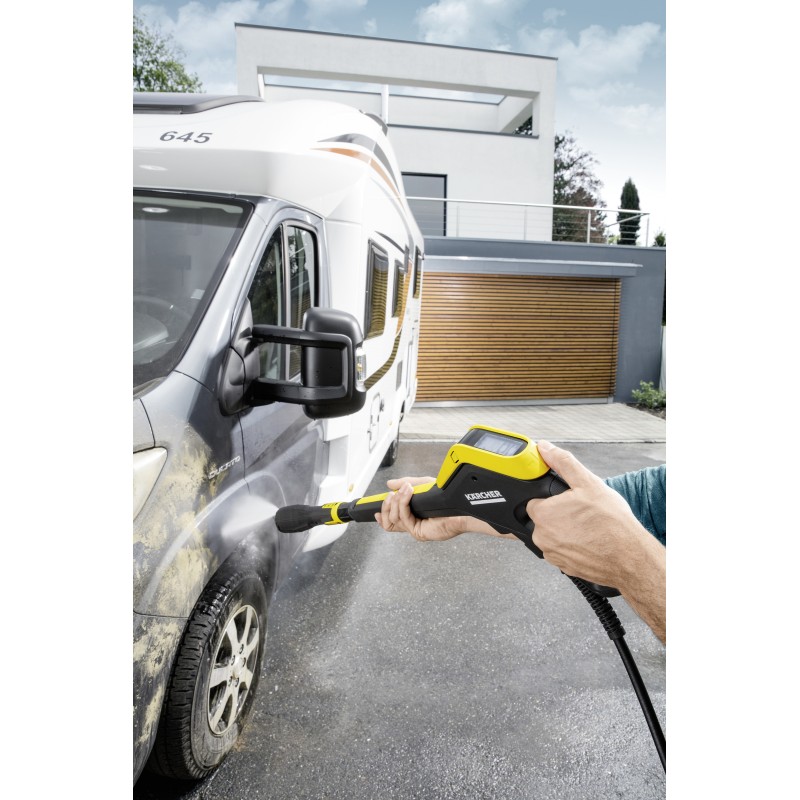 Мойка высокого давления Karcher K 5 Premium Full Control Plus