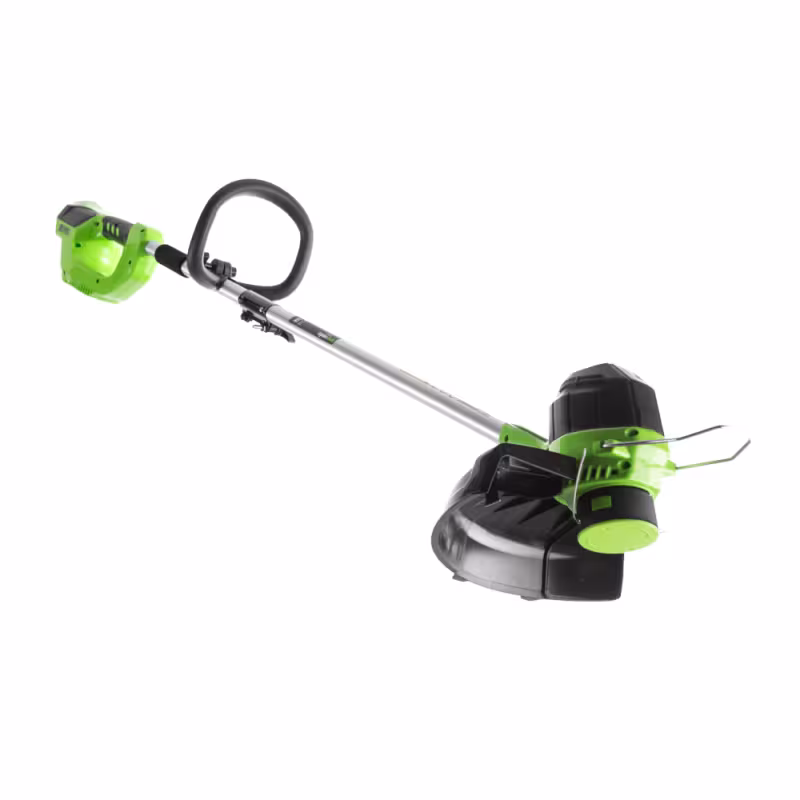 Триммер аккумуляторный Greenworks G40ST30K2