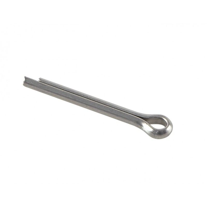 Шплинт фиксации гайки гребного винта Yamaha F2-6/ M3-5