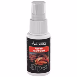 Ароматизатор-спрей Allvega Dip-X Червь, 50 мл