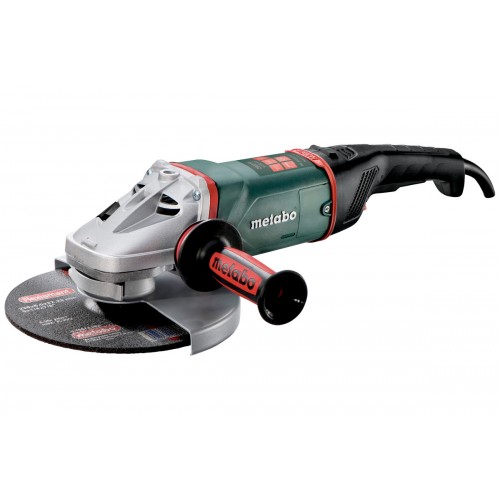 Шлифмашина угловая сетевая METABO WE 26-230 MVT Quick