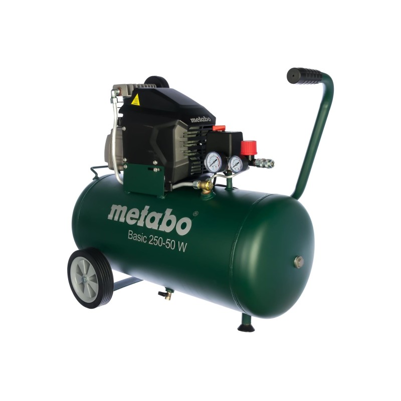 Компрессор поршневой масляный Metabo Basic 250-50 W 601534000