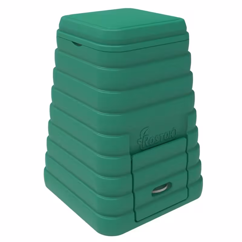 Компостер ЭкоПром Rostok, 600 л