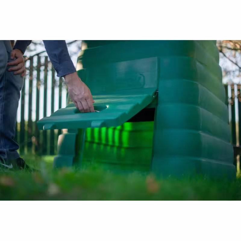 Компостер ЭкоПром Rostok, 600 л