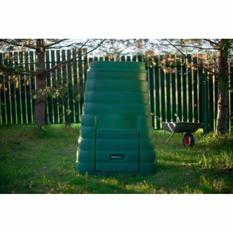 Компостер ЭкоПром Rostok, 600 л