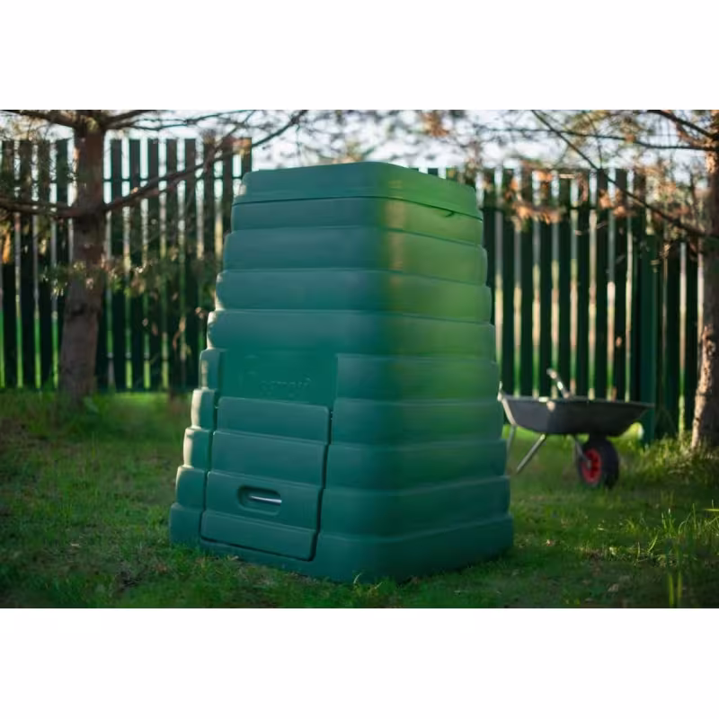 Компостер ЭкоПром Rostok, 600 л