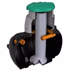 Биофильтр ЭкоПром Rostok Плюс