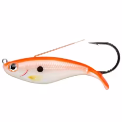 Блесна-незацепляйка Rapala Weedless Shad WSD08-FRP