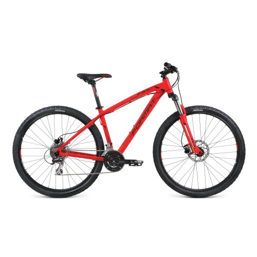Велосипед 29 FORMAT 1413 (рост M) (красный мат)