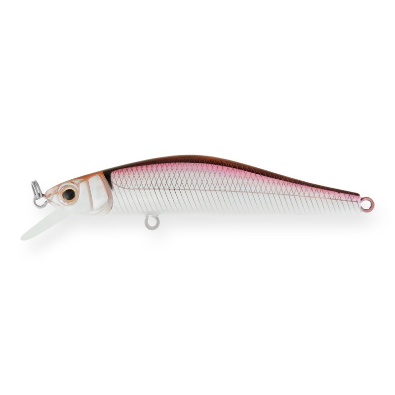 Воблер суспендер (нейтральный) Strike Pro Inquisitor 80SP, 80 мм, 8,3 г, цвет A53