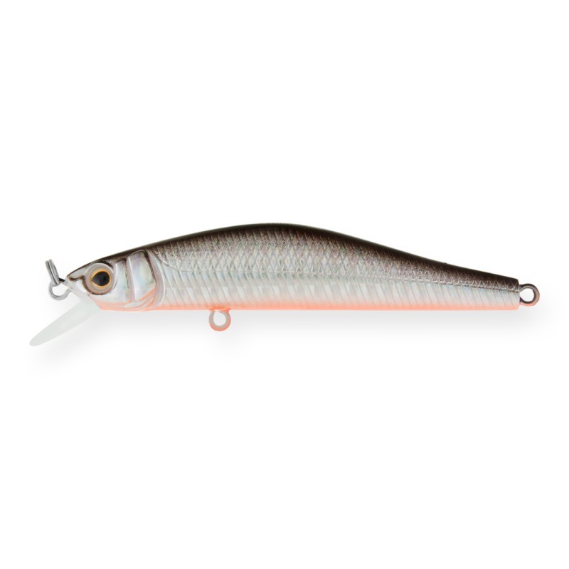 Воблер суспендер (нейтральный) Strike Pro Inquisitor 80SP, 80 мм, 8,3 г, цвет A70-713