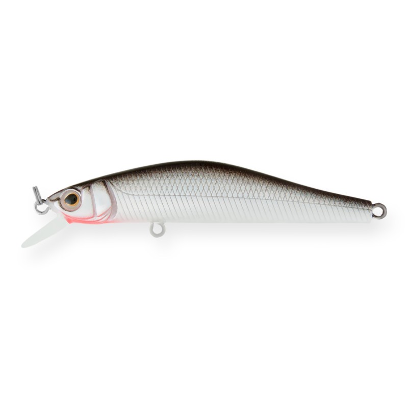 Воблер суспендер (нейтральный) Strike Pro Inquisitor 80SP, 80 мм, 8,3 г, цвет A70-713