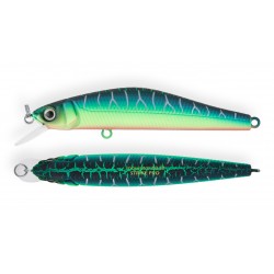 Воблер суспендер (нейтральный) Strike Pro Inquisitor 80SP, 80 мм, 8,3 г, цвет A223S-RP