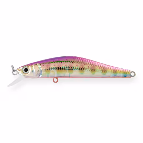 Воблер суспендер (нейтральный) Strike Pro Inquisitor 80SP, 80 мм, 8,3 г, цвет AR152G